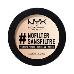 POLVOS COMPACTOS  #NOFILTER FINISHING POWDER