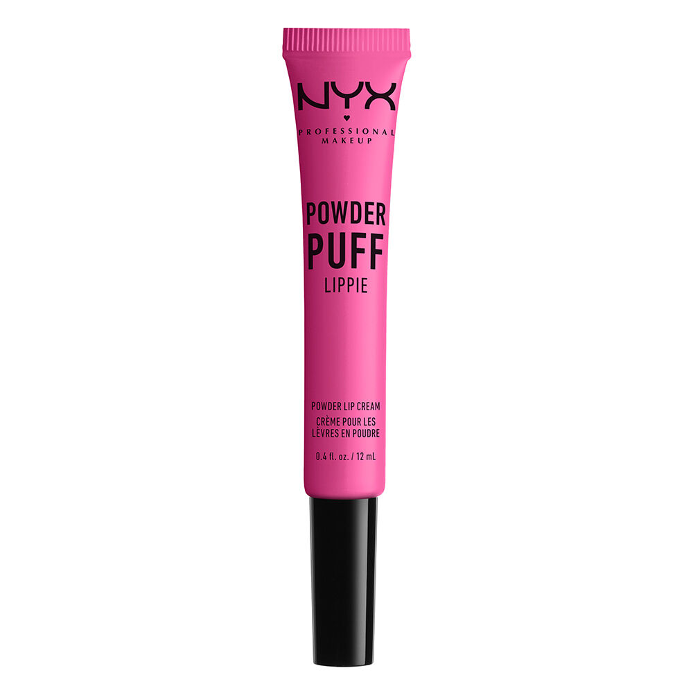 Liquid Lipstick Powder Puff Lippie Lip Cream