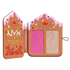 Buttermelt Face Palette Gingerbaddie