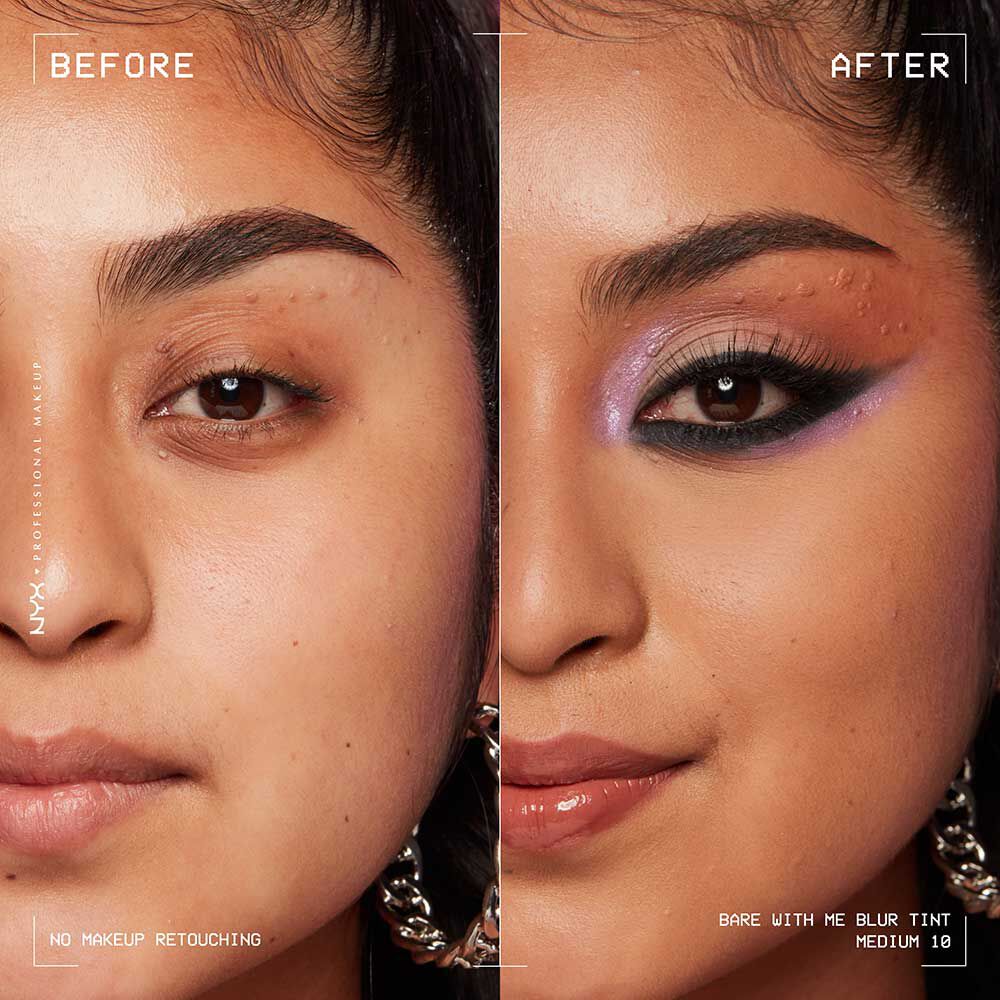 BARE WITH ME BLUR SKIN TINT FOUNDATION