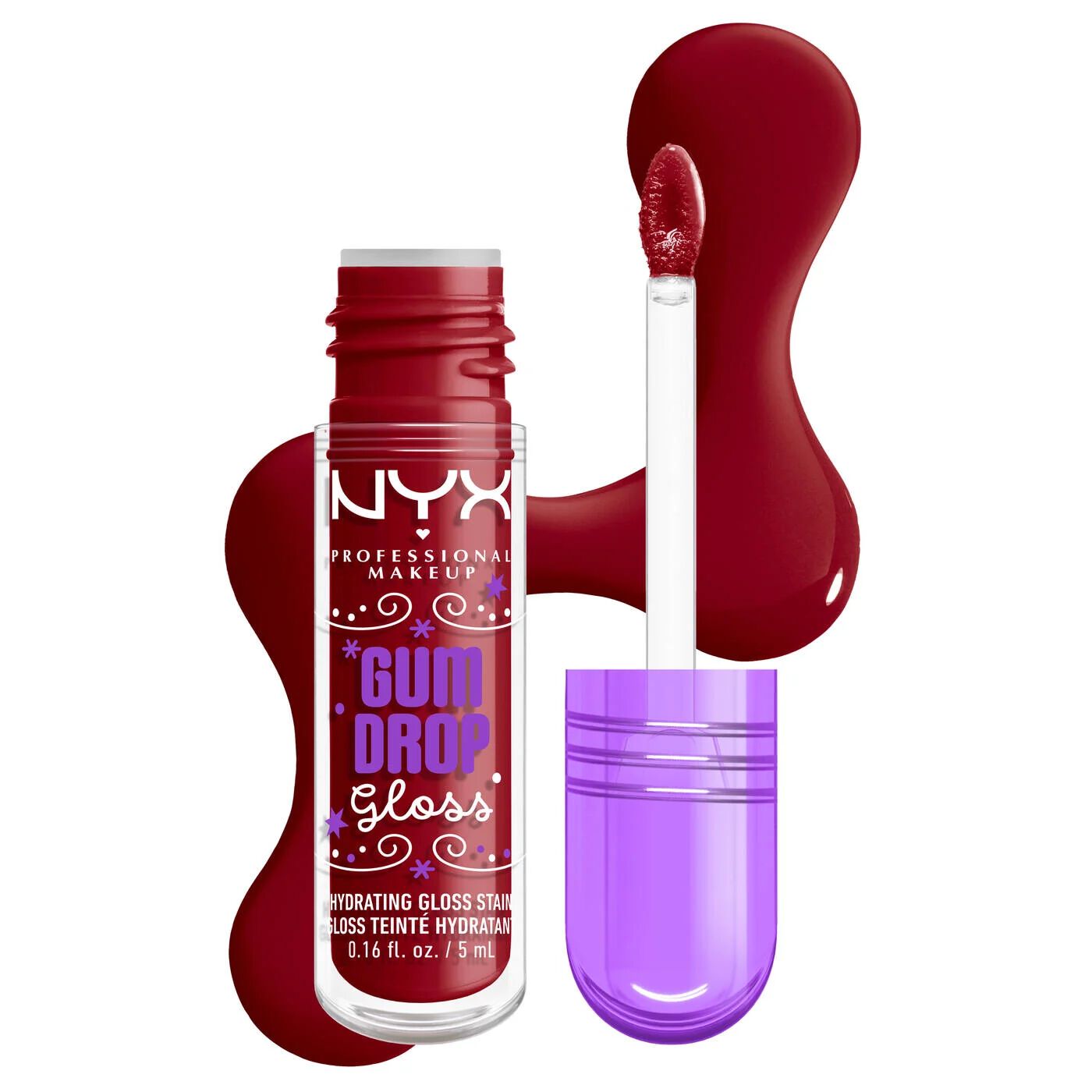 Gumdrop Gloss Gingerbaddie