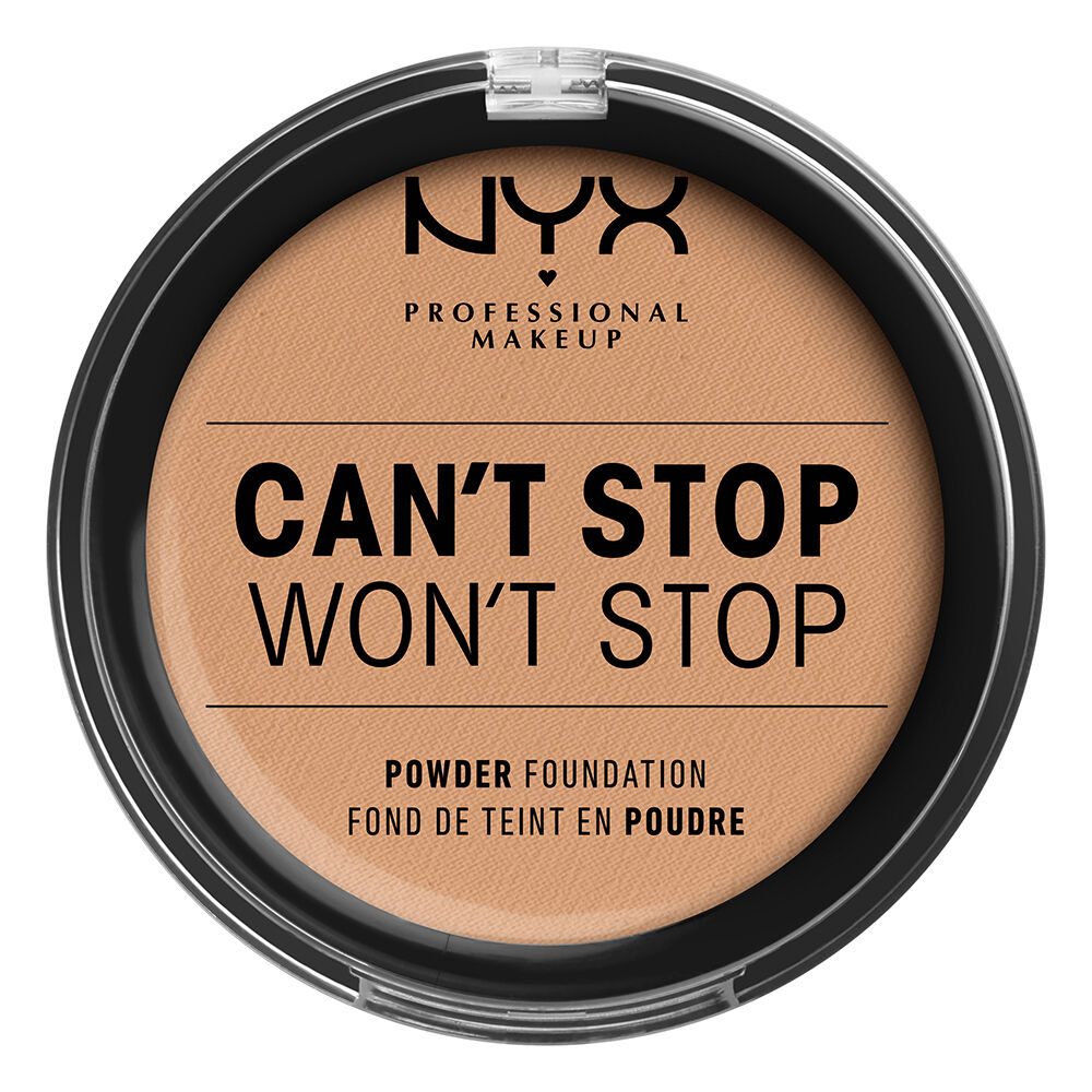 Base en Polvo Can´t Stop Wont Stop Powder Foundation