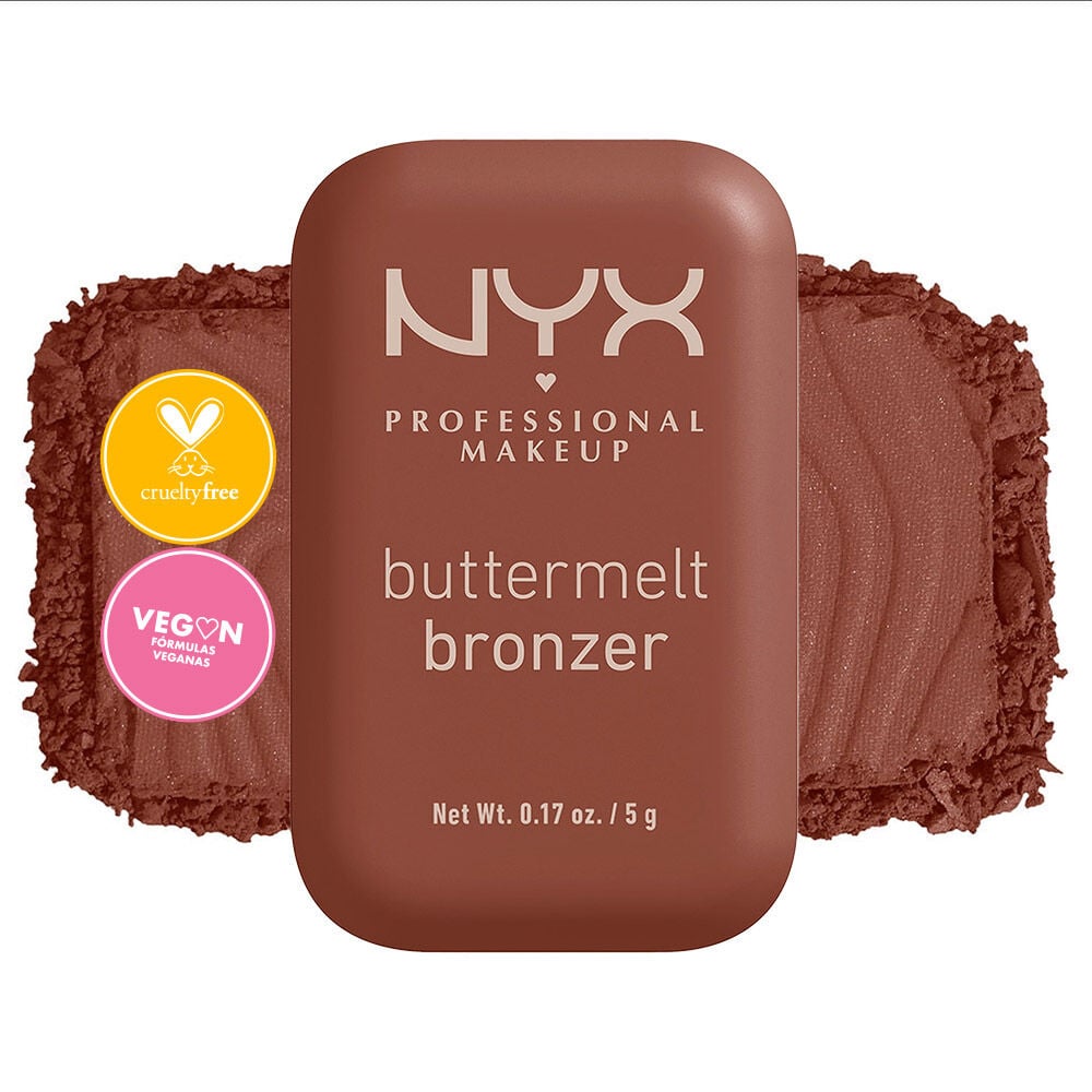 Buttermelt Bronzer