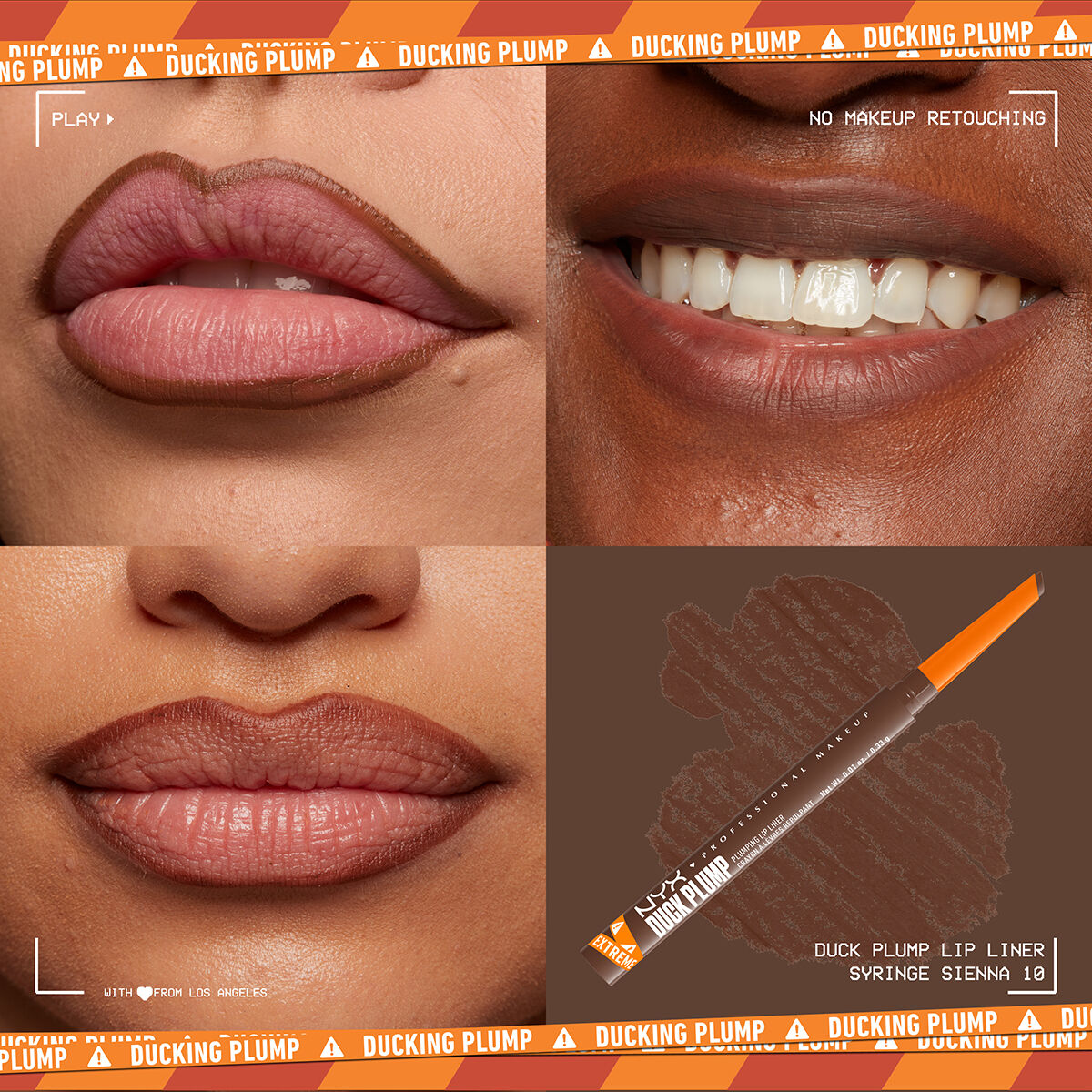 DUCK PLUMP LINER