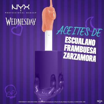 Lip Oil Misterioso Wednesday