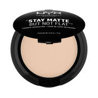 BASE DE MAQUILLAJE EN POLVO STAY MATTE BUT NOT FLAT