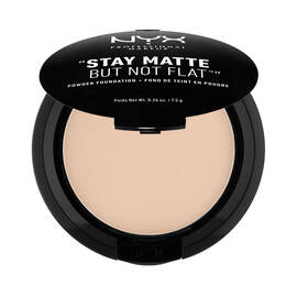BASE DE MAQUILLAJE EN POLVO STAY MATTE BUT NOT FLAT