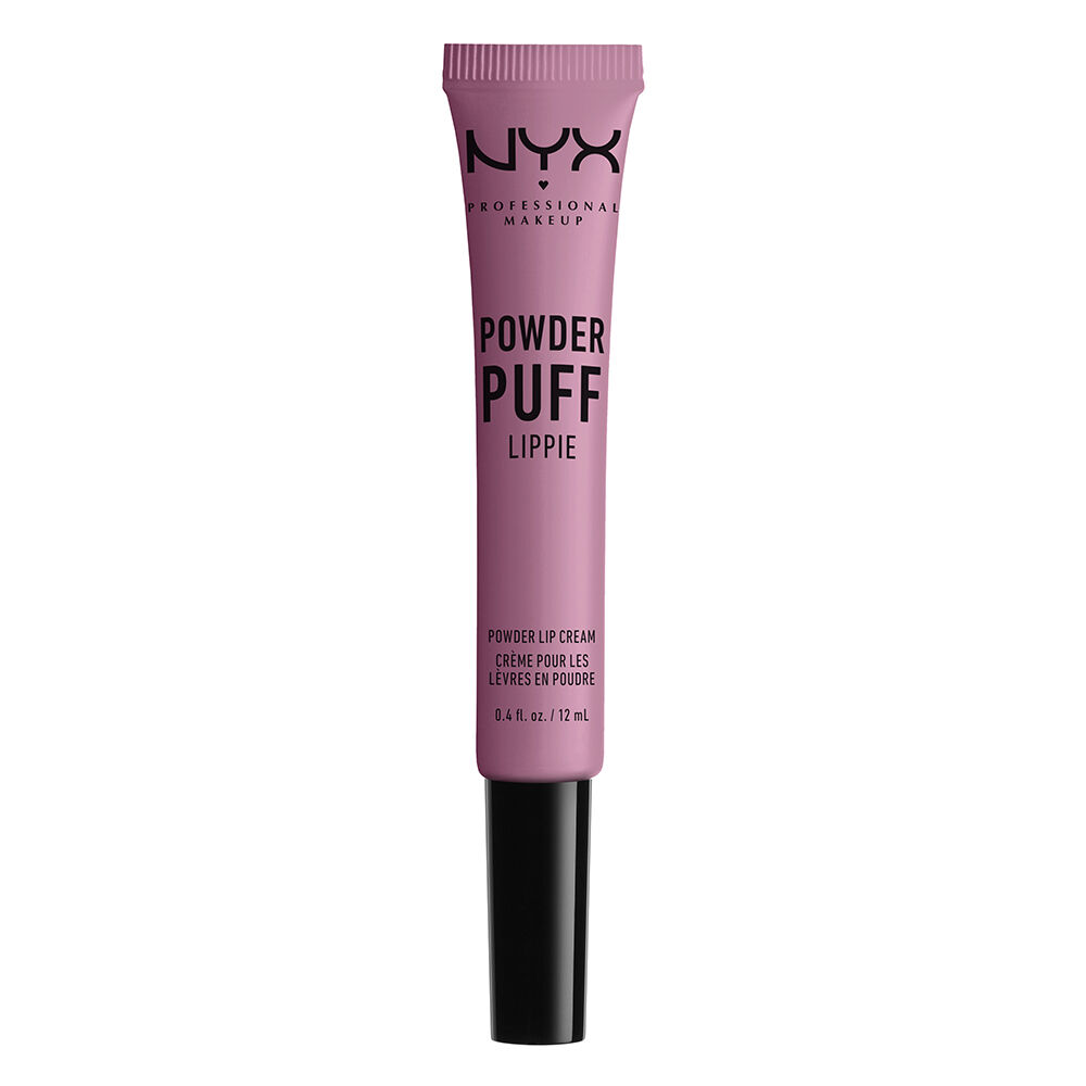 Liquid Lipstick Powder Puff Lippie Lip Cream