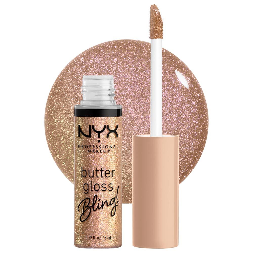 Butter Gloss Bling