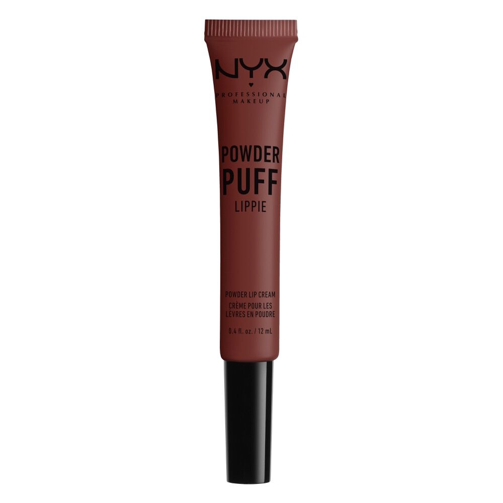 Liquid Lipstick Powder Puff Lippie Lip Cream