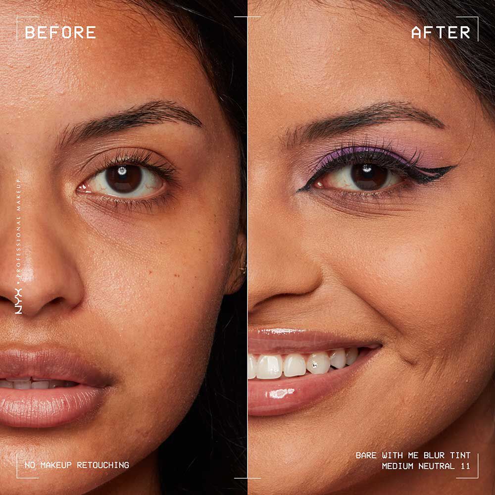 BARE WITH ME BLUR SKIN TINT FOUNDATION