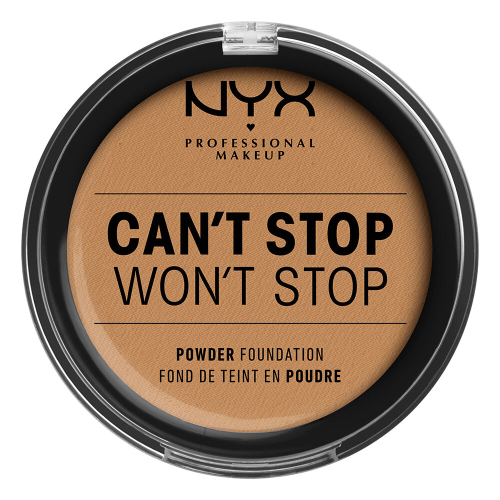 Base en Polvo Can´t Stop Wont Stop Powder Foundation