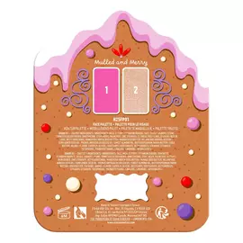 Buttermelt Face Palette Gingerbaddie
