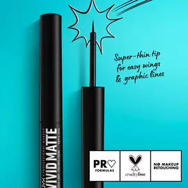 VIVID MATTE LIQUID LINER