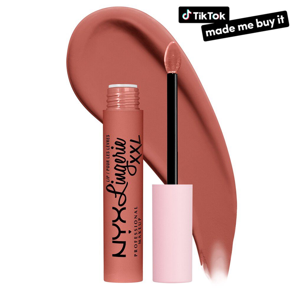 Lipstick Liquido Mate Lip Lingerie XXL