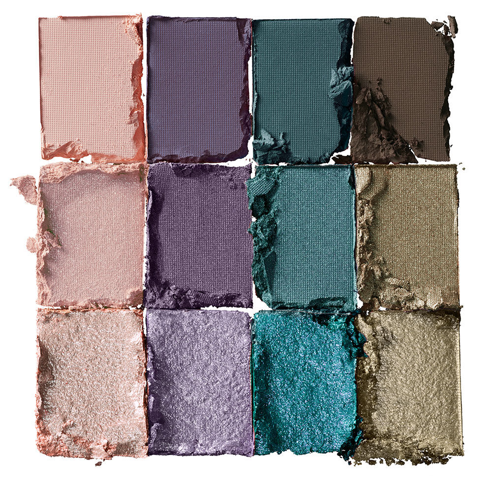 PALETA DE SOMBRAS ULTIMATE MULTI-FINISH SHADOW PALETTE