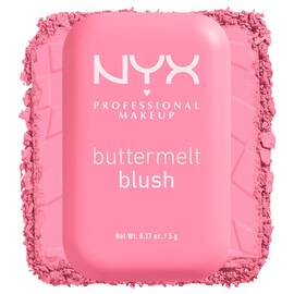 NYX PMU Buttermelt Blush, Rubor en Polvo