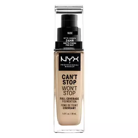 Base Can´t Stop Won´t Stop Foundation