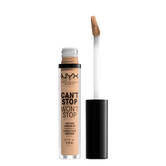 Corrector Can´t Stop Won´t Stop Concealer - Natural