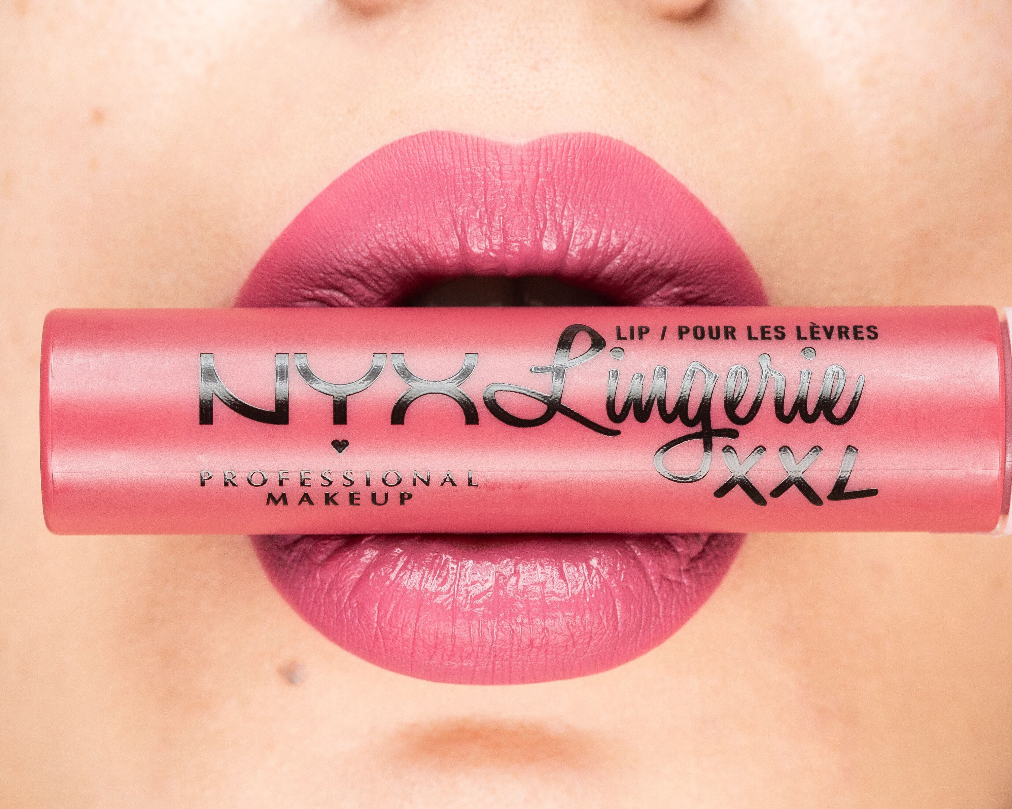 Lipstick Liquido Mate Lip Lingerie XXL