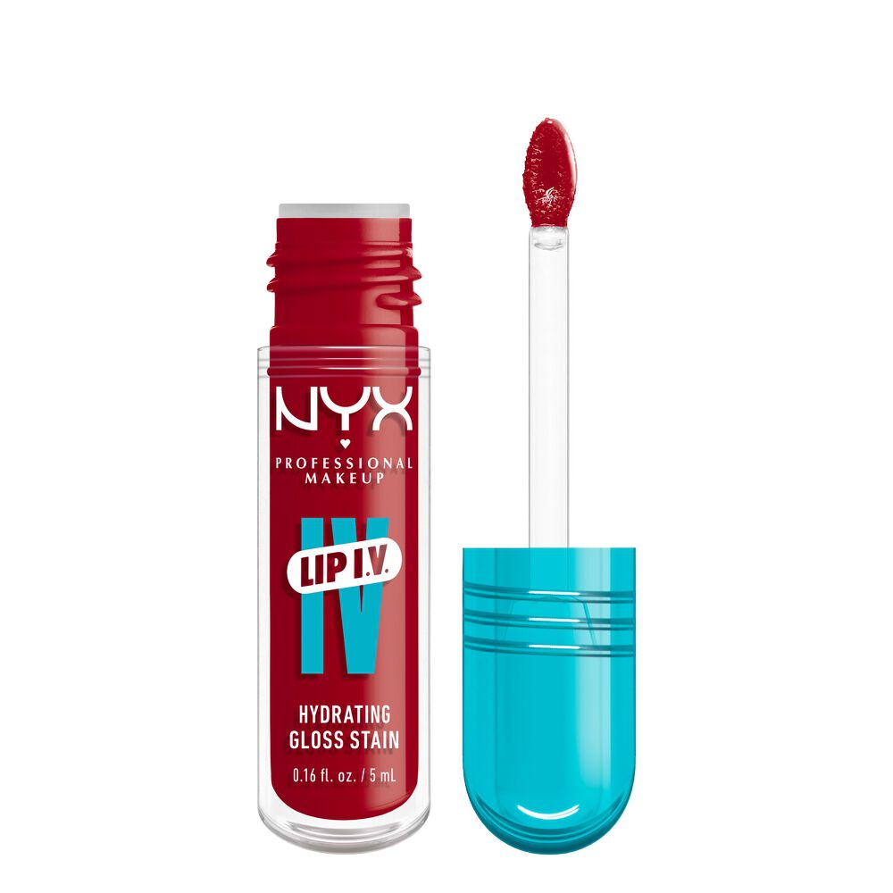 LIP I.V. Tinta para Labios Hidratante Efecto Gloss