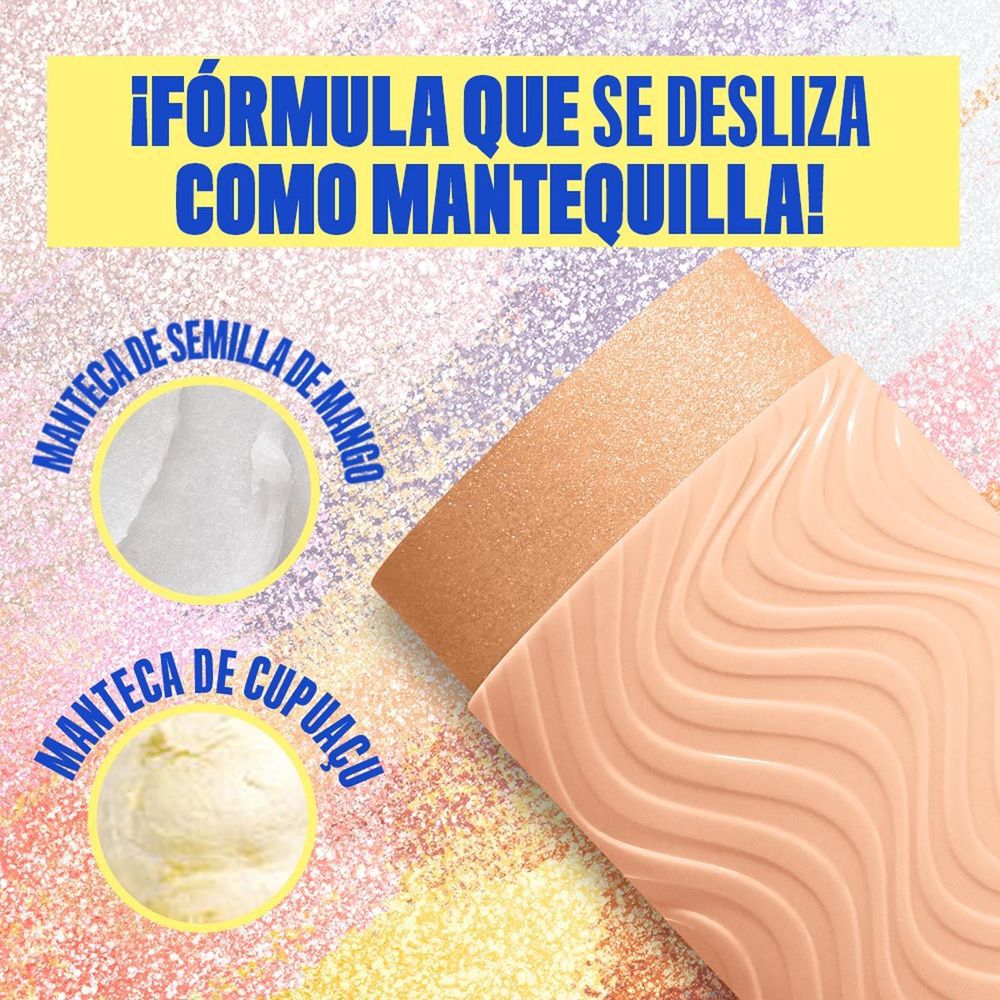 Iluminador en Barra, Buttermelt Glaze Stix