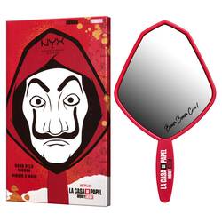 LA CASA DE PAPEL DALI MASK MIRROR