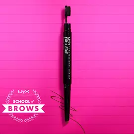Lapiz de cejas Fill & Fluff