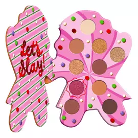 Paleta de Sombras Gingerbaddie