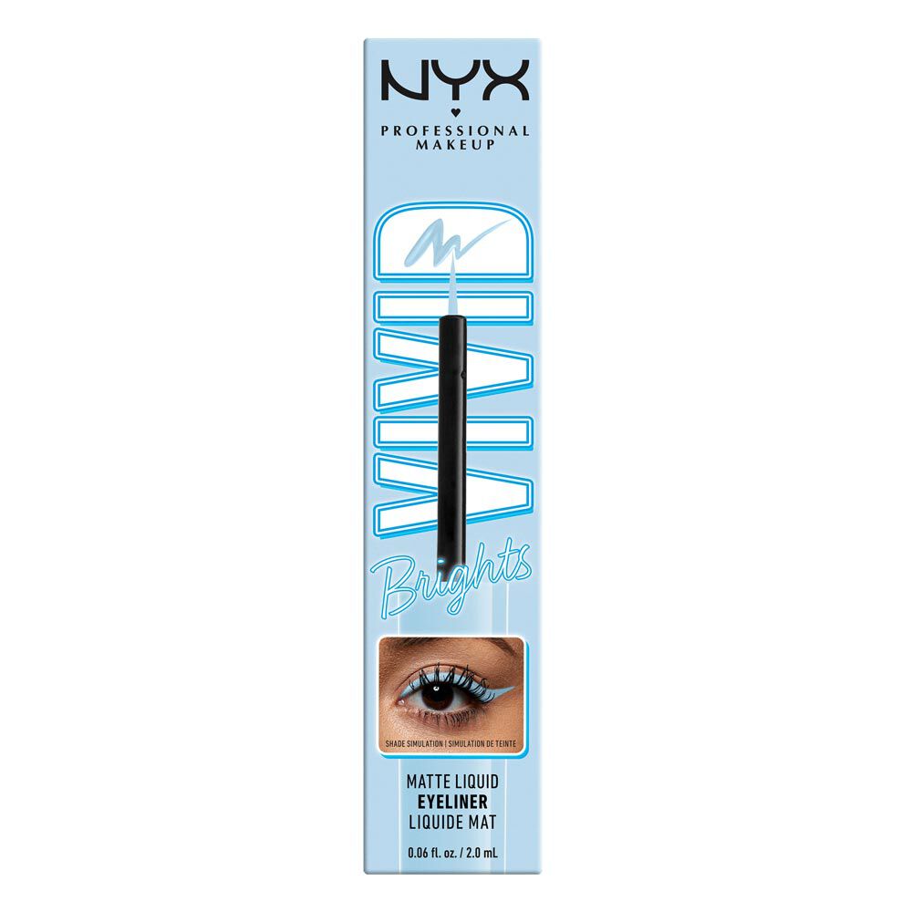 EYELINER DE COLORES VIVID BRIGHTS LINER