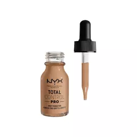 TOTAL CONTROL PRO DROP FOUNDATION
