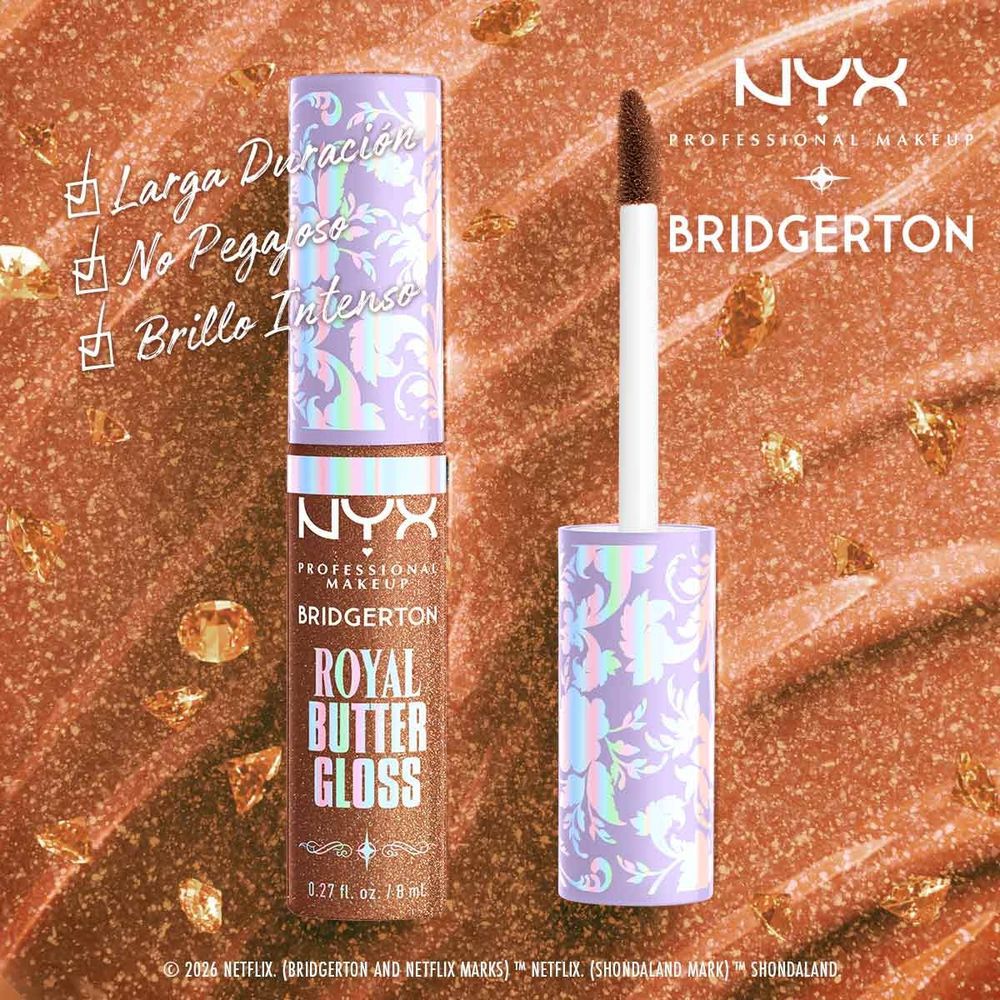 Bridgerton Royal Treasures, Kit De Labios