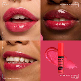 Lipgloss Butter Gloss