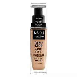 Base Can´t Stop Won´t Stop Foundation