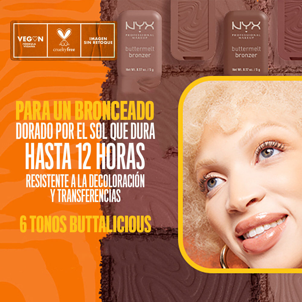 Buttermelt Bronzer