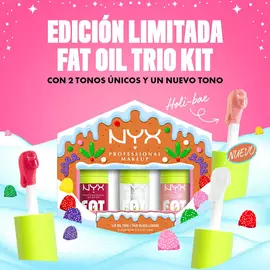 Kit Fat Oil Gingerbaddie