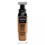 Base Can´t Stop Won´t Stop Foundation