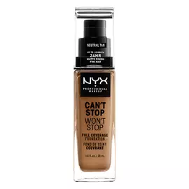 Base Can´t Stop Won´t Stop Foundation