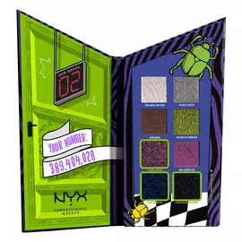 Beetlejuice Shadow Palette