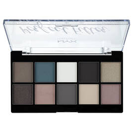 PALETA DE SOMBRAS PERFECT FILTER SHADOW PALETTE