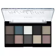 PALETA DE SOMBRAS PERFECT FILTER SHADOW PALETTE