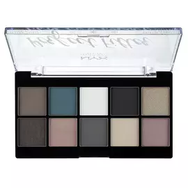 PALETA DE SOMBRAS PERFECT FILTER SHADOW PALETTE