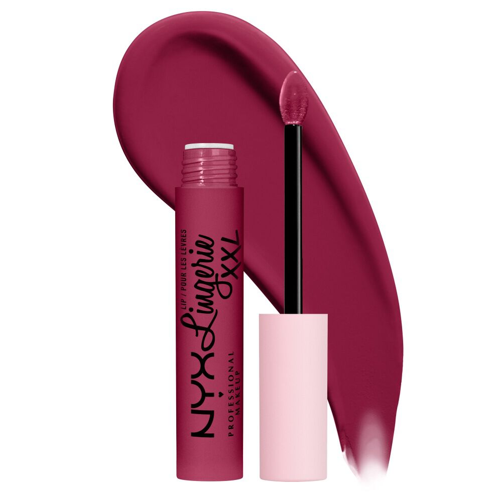 Lipstick Liquido Mate Lip Lingerie XXL
