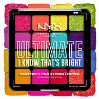 NYX PMU Ultimate Shadow Palette