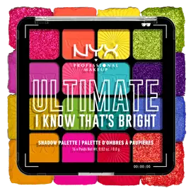NYX PMU Ultimate Shadow Palette