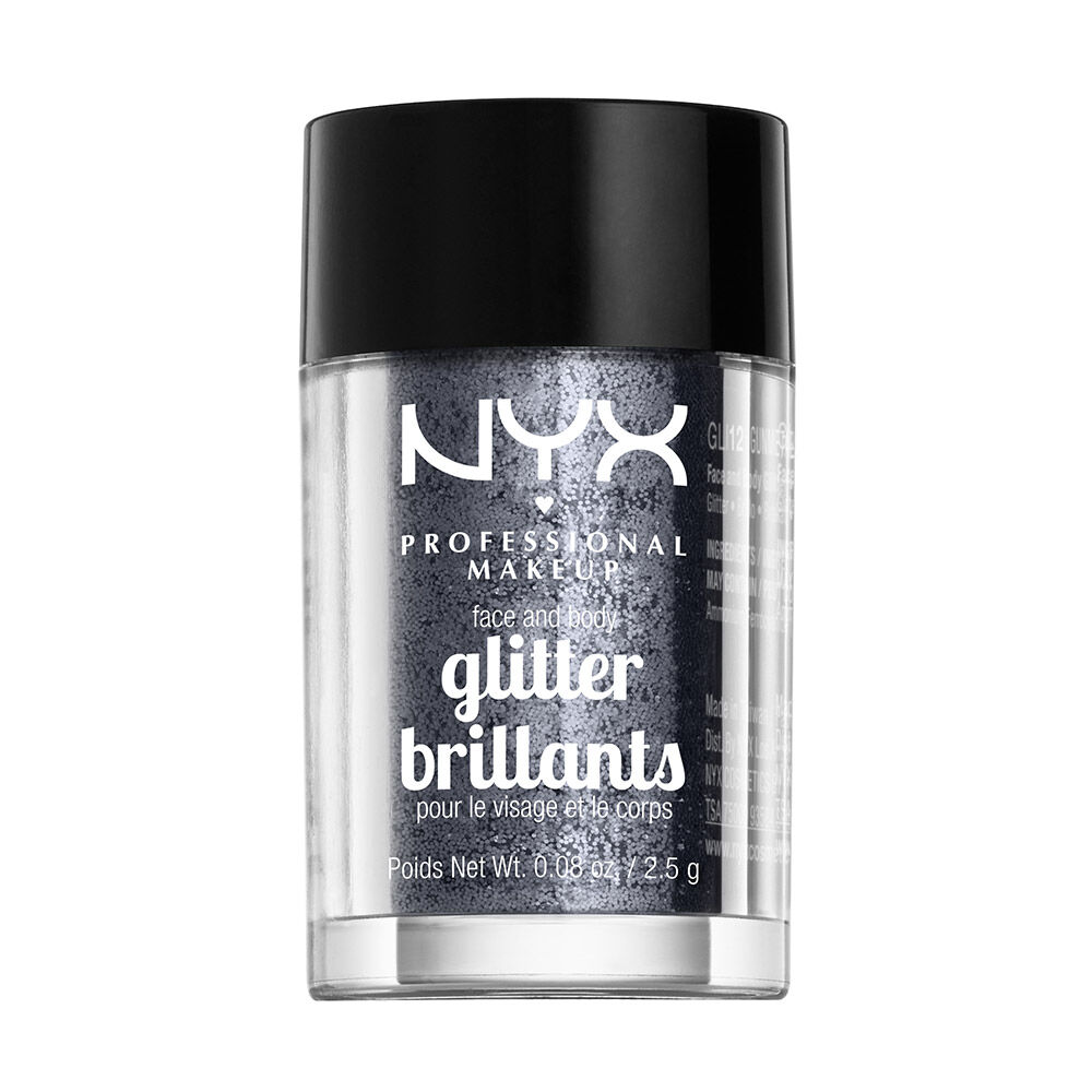Glitter de Rostro y Cuerpo Face & Body Glitter