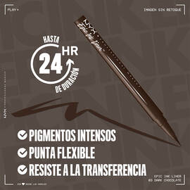 Delineador Epic Ink Liner