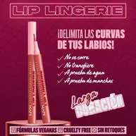 Lip Lingerie Delineador de Labios Efecto Tinta NYX PMU