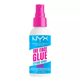 The Face Glue Spray Fijador de maquillaje