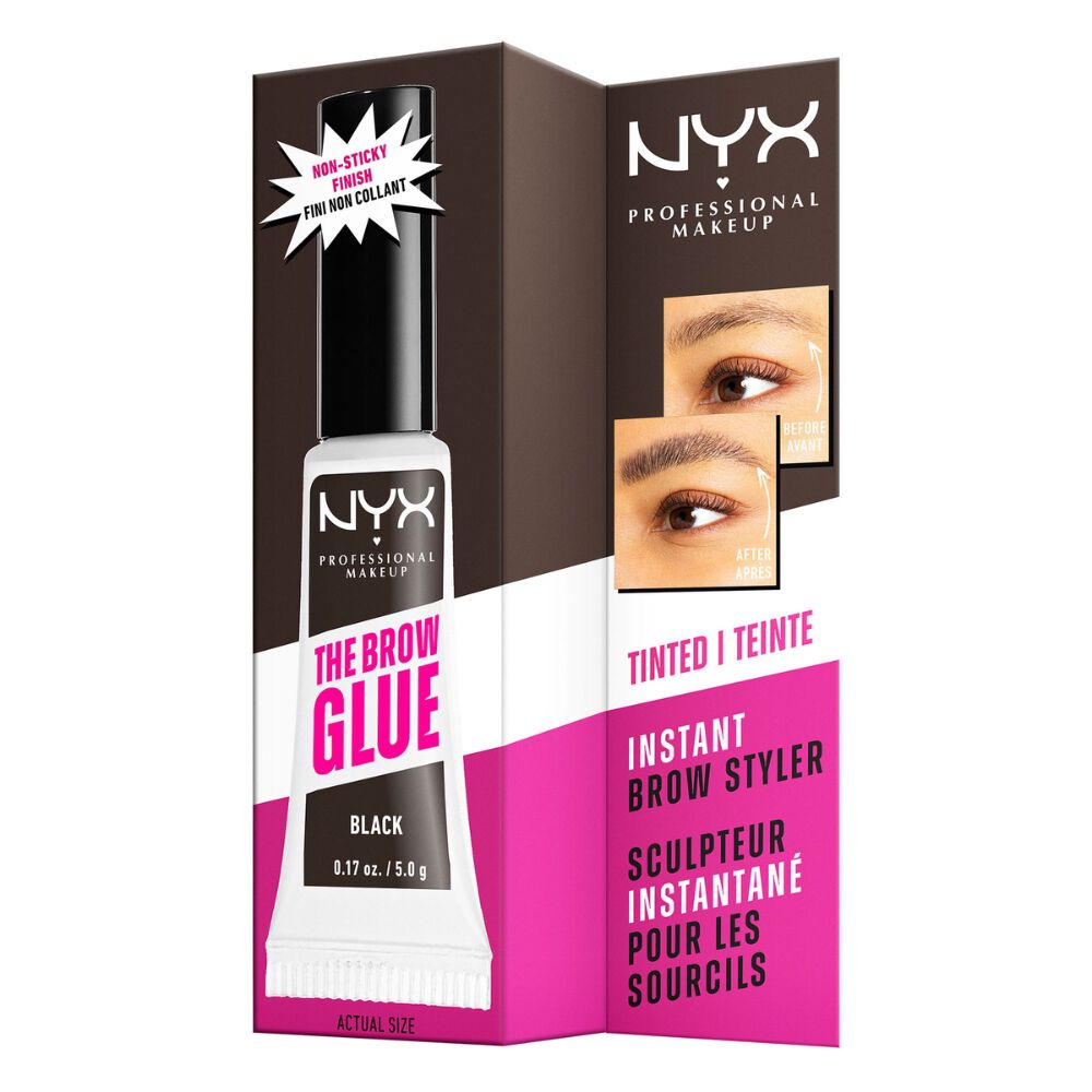 THE BROW GLUE